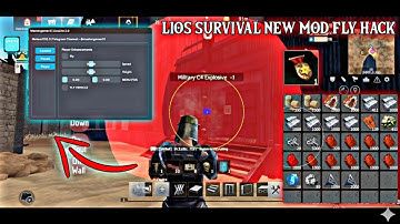LAST ISLAND OF SURVIVAL LITE HACK | NEW HACK | HACK USE EASY RAID | HACKER GAMEPLAY | NEW MOD MENU 🔥