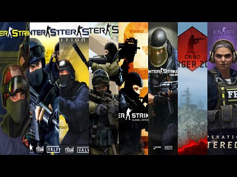 Video: How Many Versions Does The CS Game Have?