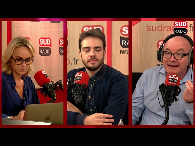 Kévin Veyssière : "La diplomatie par le sport ne peut pas tout régler ni effacer"