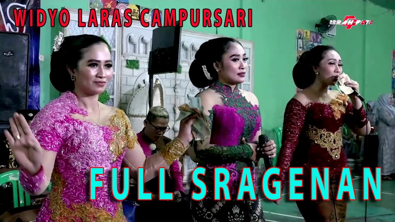 FULL SRAGENAN LALI JANJINE | PODANG KUNING | GUBUK ASMORO | MANIS - WIDYO LARAS CAMPURSARI BOGOR