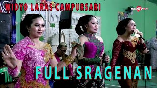 FULL SRAGENAN LALI JANJINE | PODANG KUNING | GUBUK ASMORO | MANIS - WIDYO LARAS CAMPURSARI BOGOR
