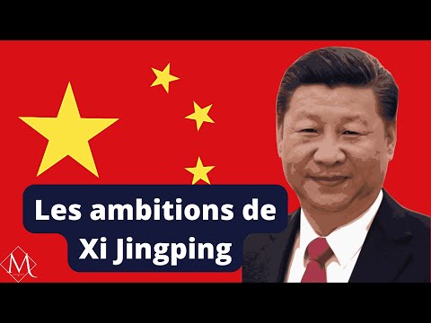 Les ambitions de Xi Jinping