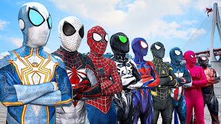 Spider-Man: Into The Spider-Verse (2025) | Deadpool 3 Marvel Studios Wolverine - Superman - Venom 3
