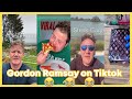 Gordon Ramsay Reactions on Tiktok Chefs | TIKTOK COMPILATIONS