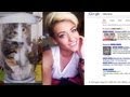 ¡Directioner Asesina a Su Perro, Miley Cyrus Bloqueada!