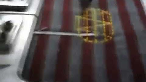 BAS Knit Front placket box sewing