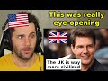 10 Times American Celebrities PRAISED the UK Over the USA | American Reaction