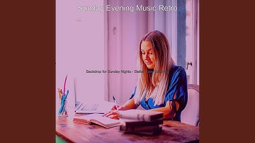 Stellar Backdrops for Sunday Nights