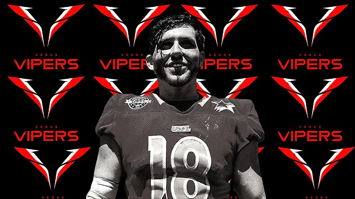 Is Former USFL Quarterback Bryan Scott Coming to XFL’s Vegas Vipers?