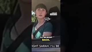 Police Bodycam Captures Mysterious Disappearance
