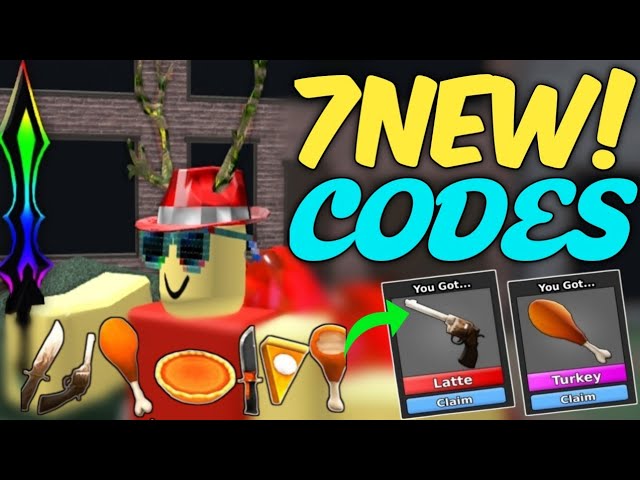 Hurry Up ❗ MURDER MYSTERY 2 ROBLOX CODES 2023 - MM2 CODES 2023 - CODE MM2 (  August 2023) 