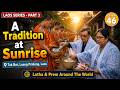 TAK BAT ALMS GIVING! Luang Prabang Laos Travel Guide &amp; Pak Ou Caves Tour 🇱🇦🌅