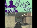 MODERN WARFARE 3 MOAB CHOKE (FULL GAMEPLAY IN DESCRIPTION 👇👇) #shorts