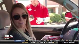 Target Stores Offering DriveUp Service in Florida