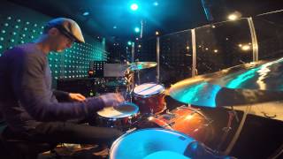 &quot;How He Loves&quot; Eastpoint Church Drum Cam/Drum Monitor Mix