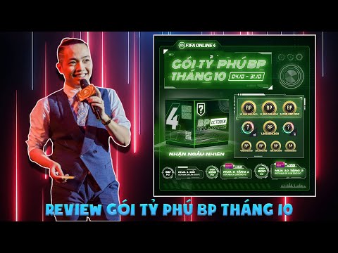 [FO4] Review Gói Tỷ Phú BP Tháng 10