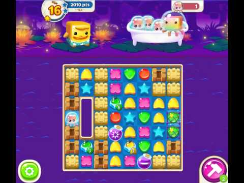 Scrubby Dubby Saga level 163 😈