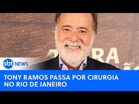 Video ator-tony-ramos-e-internado-para-cirurgia-intracraniana-no-rio-de-janeiro-sbt-newsna-tv-17-05-24