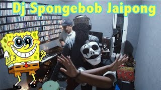Dj Spongebob Versi Jaipong Slow remix