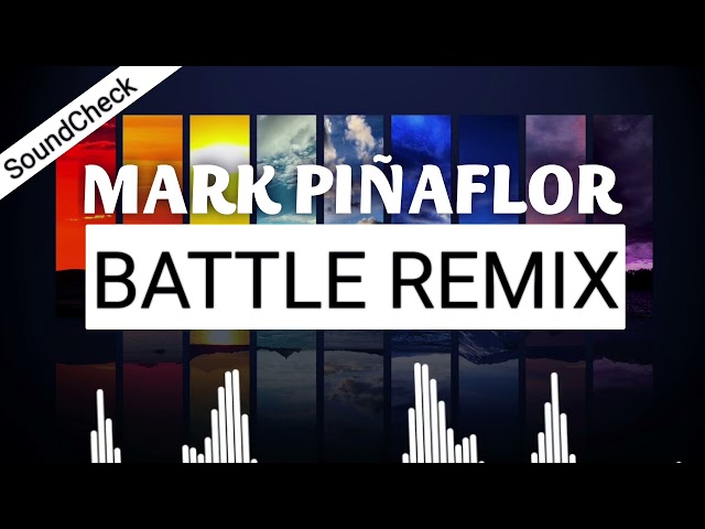 DJ Mark Peñaflor | Battle Mix | Sound Check Producer class=