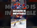 CONNOR MCDAVID’S 18-GAME STREAK IS INSANE 🐐🏒 #mcdavid #oilers #nhl #hockey