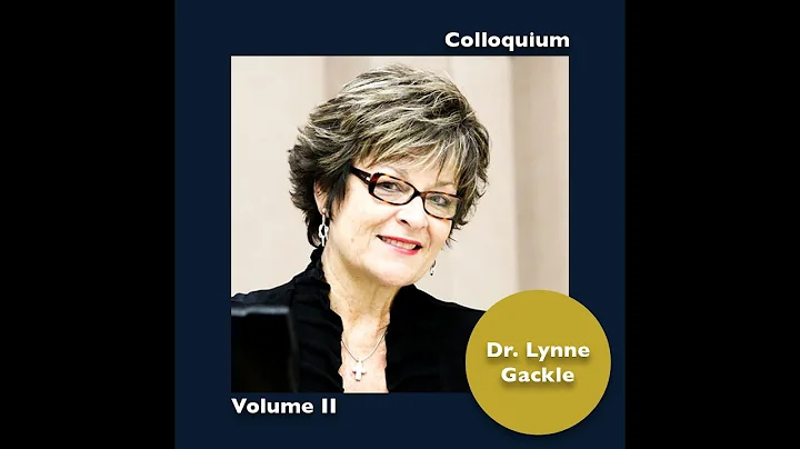 Dr.  Lynne Gackle, Nurturing the Adolescent Female...