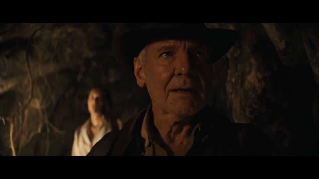 Indiana Jones and the Dial of Destiny - Indiana Jones and the Dial of Destiny