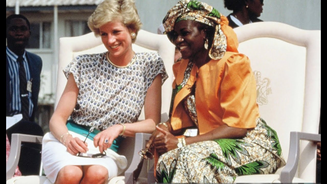 Maryam Babangida: The Unforgettable Colossus - The Story of Nigeria's Most Glamorous First Lady