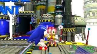 Sonic Generations Corruptions Sonic Generations Hacked