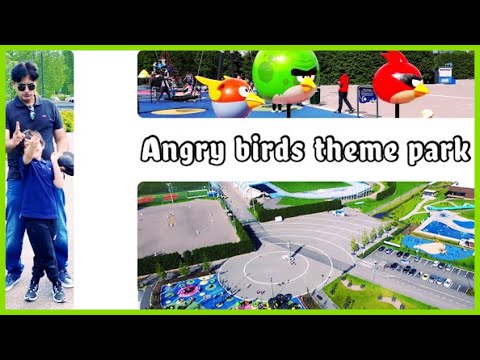 Video: Zábavné Parky Angry Birds Prichádzajúce Do Veľkej Británie