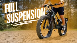 The ULTIMATE ALL-TERRAIN E-BIKE is Here | Yoto Leopard Pro E-bike Review