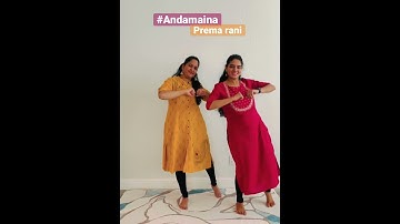 Thumbnail of Soothing bgm#andamaina premarani #youtubeshorts #kadhalikumpennin#tamil #telugu