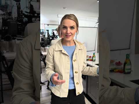 Emily Sweet is dropping hints!  #shorts