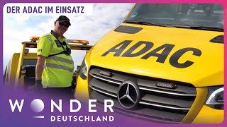 Retter in der Not  Der Abschleppdienst des ADAC | Doku | Wonder Deutschland