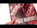 Space Marine Codex: A First Look Video
