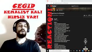 CEGID - KEMALIST KAL ve HIRSIZ VAR ! Metal Kafalı Müzik Öğretmeninden Yorum, Tepki, REACTION !!