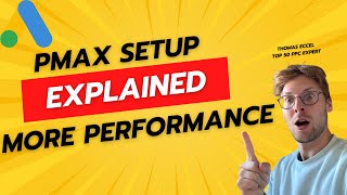 If you run Google Ads PMax campaigns in 2025, WATCH THIS right now to increase your Performance.