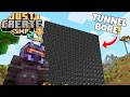 I Built a Huge TUNNEL BORE in Minecraft Create Mod! Just Create SMP Episode 2!