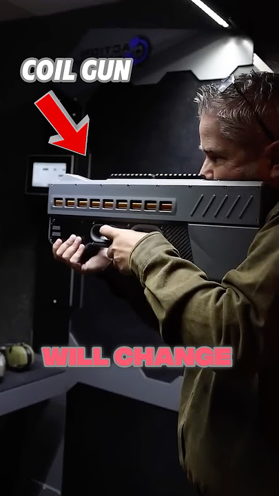 Coil Gun Explained