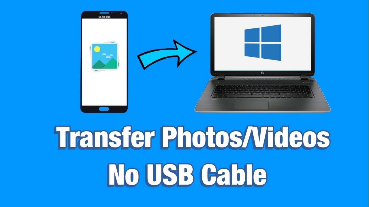 How To Transfer Pictures From Android Phone To Computer - CodeJaringan.com