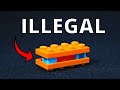 This LEGO Connection is Illegal…
