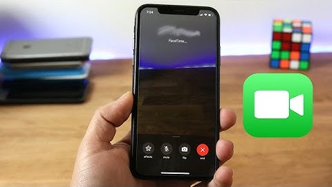 APPLE FIX THIS HUGE FACETIME BUG!!!