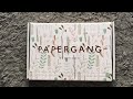 Papergang October 2020 Stationery Subscription Box Unboxing