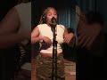 🎶 NOW PLAYING: @chlothegod  "I Feel Different Every Day" (Live from KCRW)