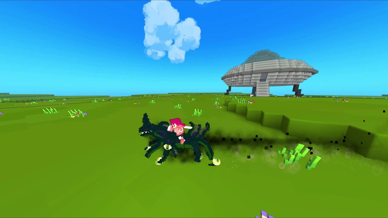 Trove - Insanisteed Mount - YouTube