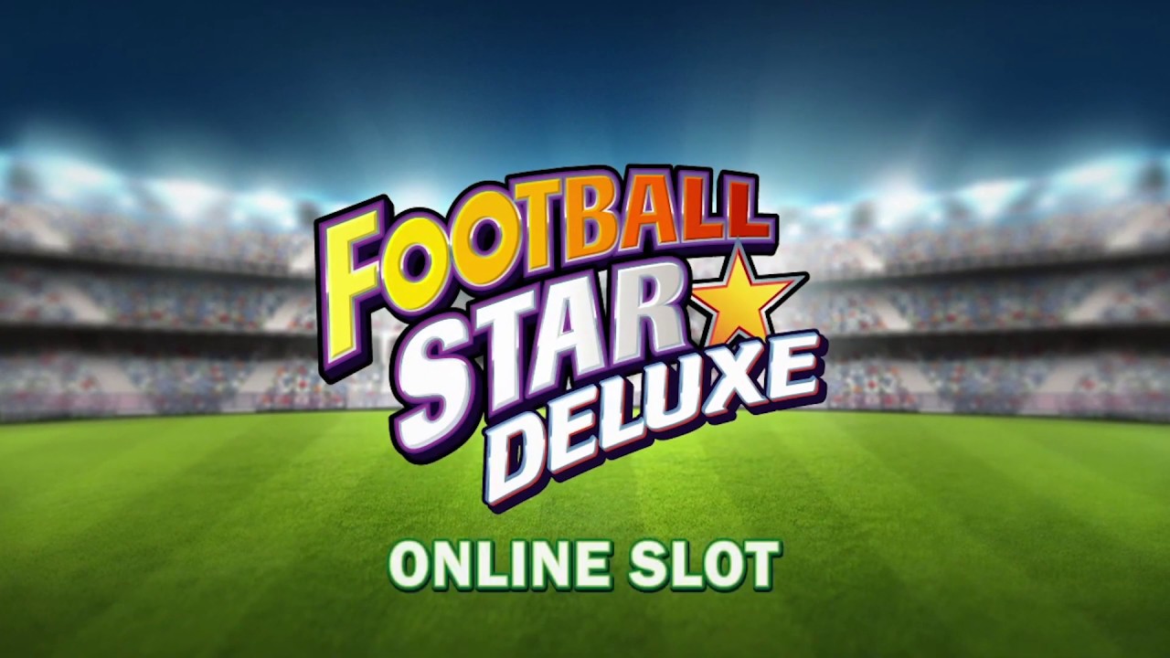 Football Star', el juego que combina tus dos pasiones: el futbol y los slots