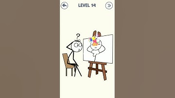 Draw Puzzle 2 Level 14