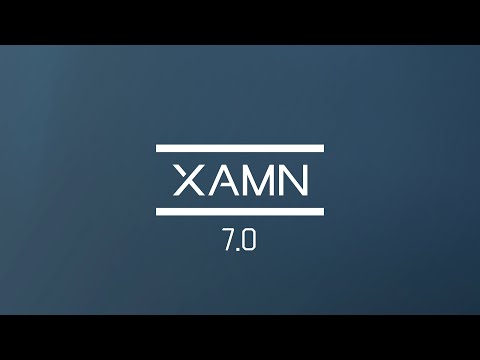 What's new in XAMN 7.0