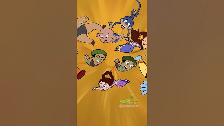Chhota Bheem #Shorts #Trending #fun #ChhotaBheem