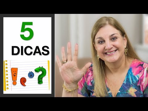 Vídeo: Como faço para obter uma boa pontuação de escrita GRE?